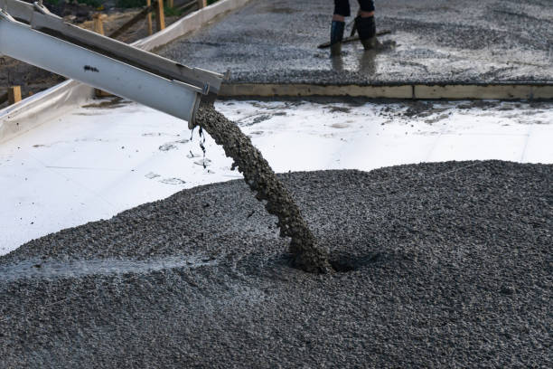 Best Concrete Sidewalk Installation in Snellville, GA