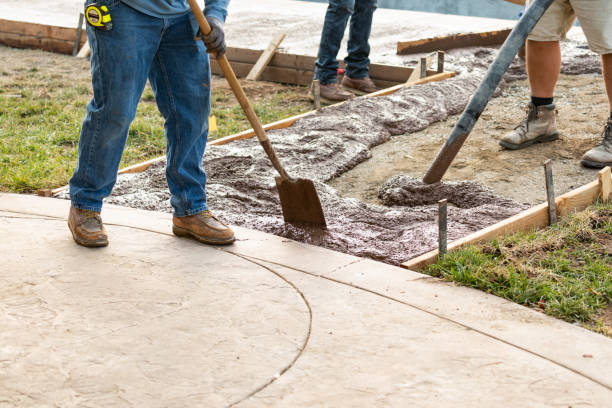 Best Concrete Pool Decks in Snellville, GA