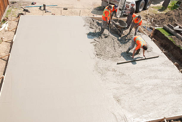Best Residential Concrete Solutions in Snellville, GA